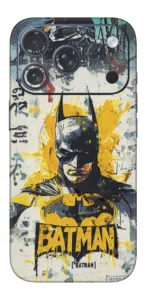 Batman - Mobile 3D Textured Skins (Comics & Characters Series) design